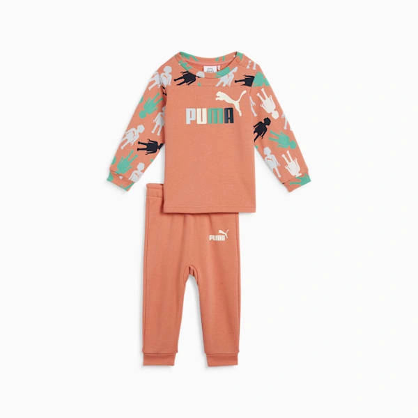 PUMA x PLAYMOBIL®: Otroška pustolovščina v dveh delih, športna oprema za male raziskovalce!