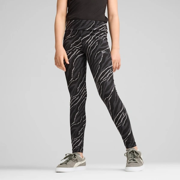 Otroci PUMA Leggingi ESS+ Živali – Gibčnost in Stil!